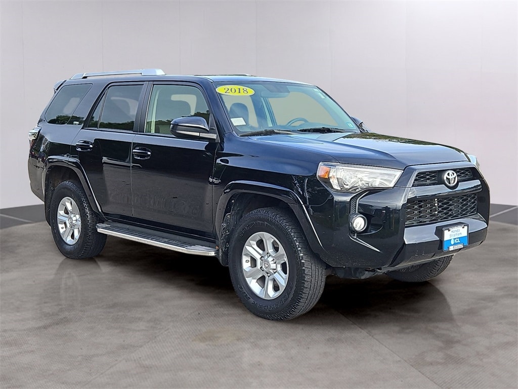 Used 2018 Toyota 4Runner Limited Limited 4WD