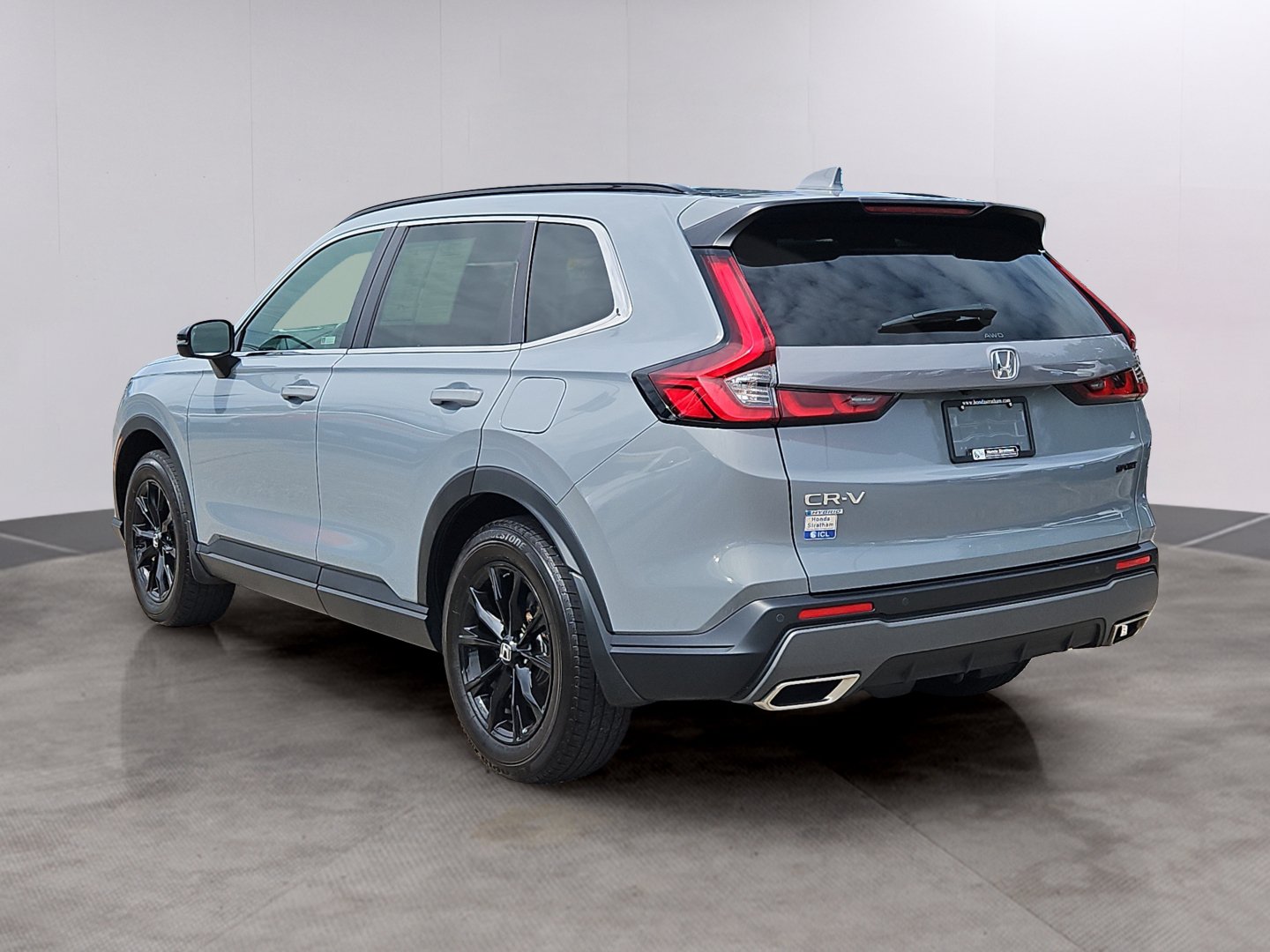 2025 Honda CR-V Sport-L - Photo 32