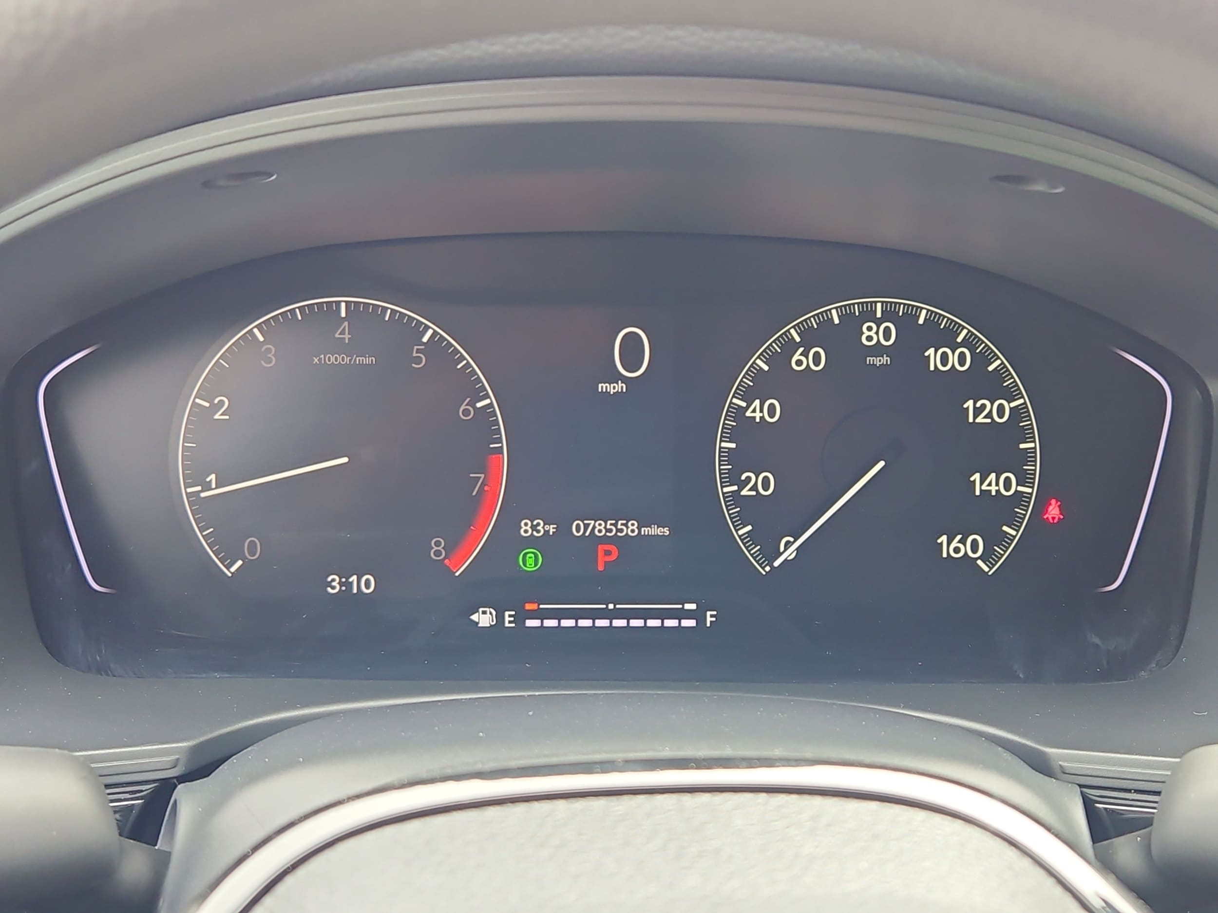 2025 Honda Civic LX - Photo 18