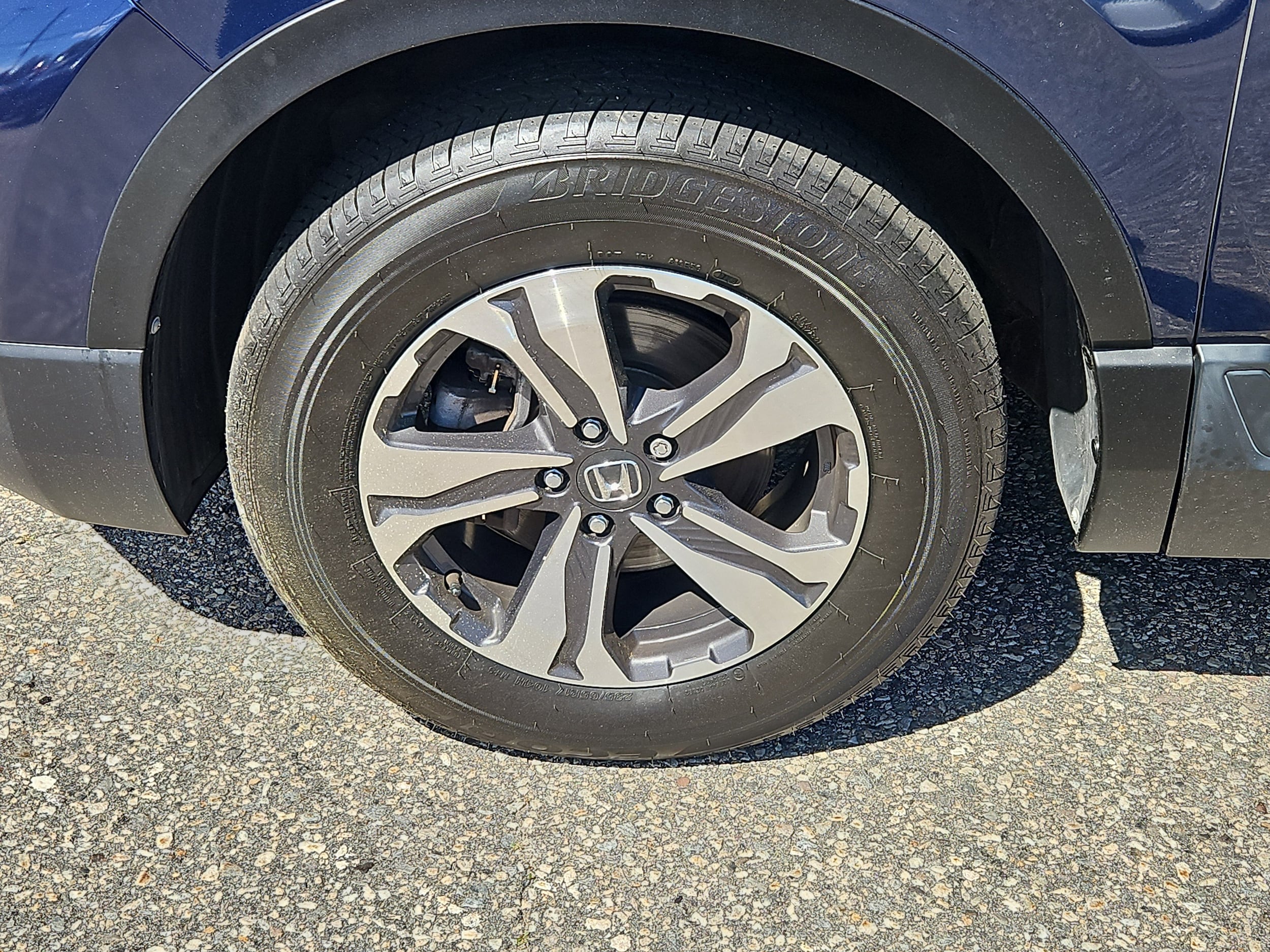 2020 Honda CR-V LX - Photo 19