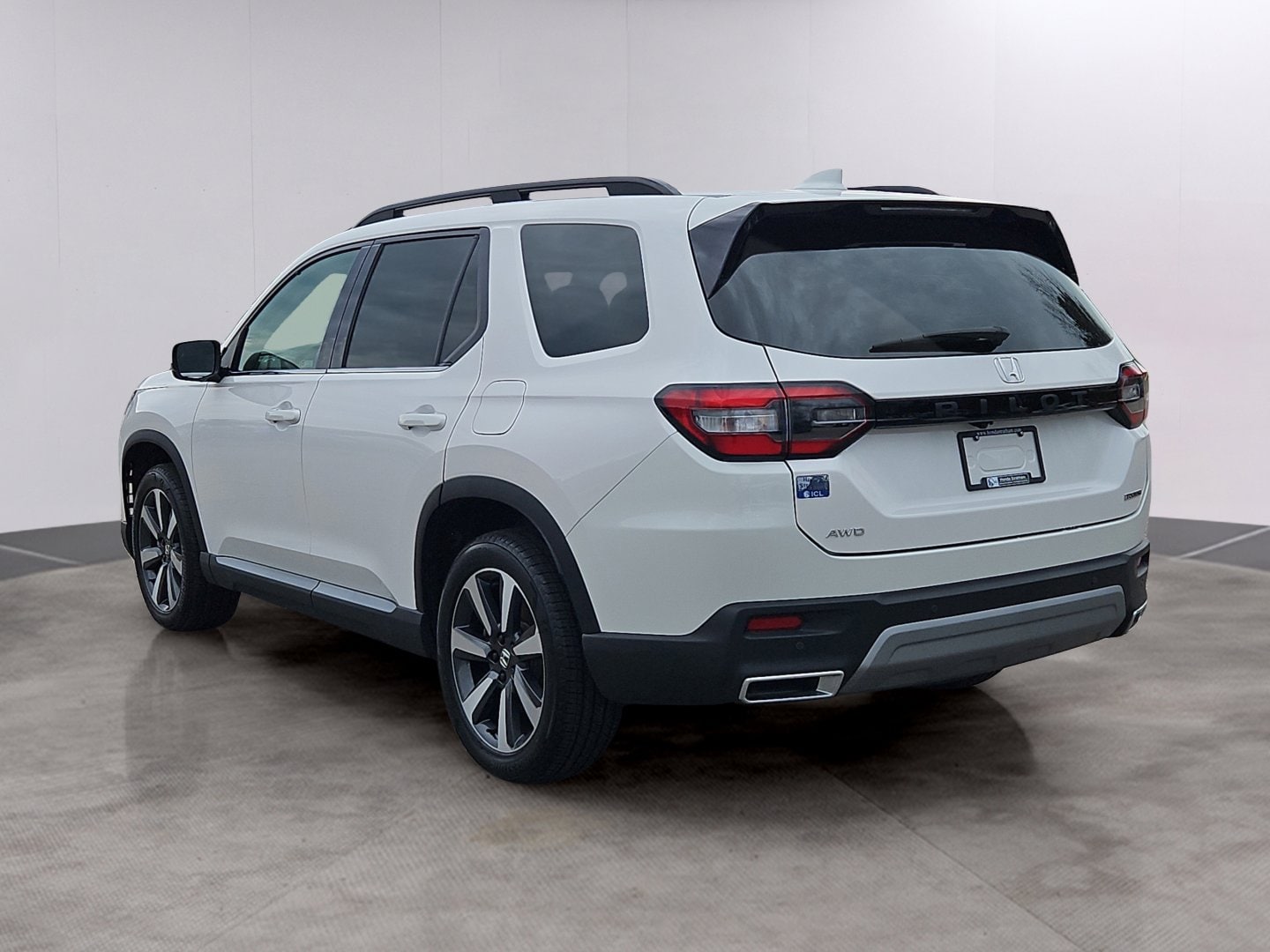 2024 Honda Pilot Touring - Photo 34