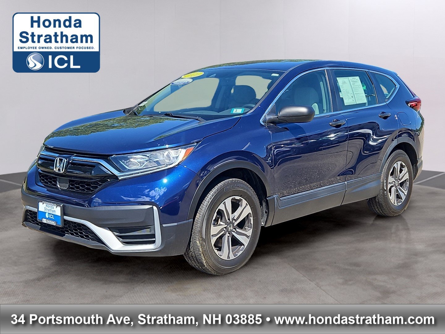 2020 Honda CR-V LX LX AWD