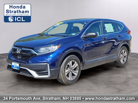 2020 Honda CR-V LX LX AWD