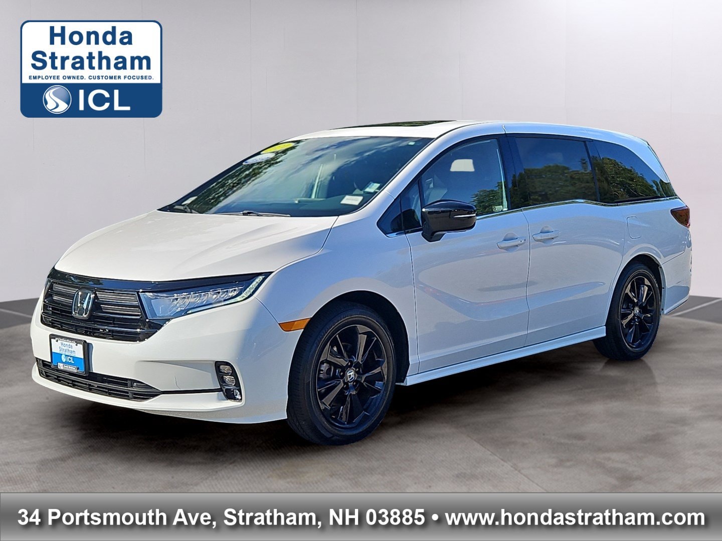 2024 Honda Odyssey Sport Auto 