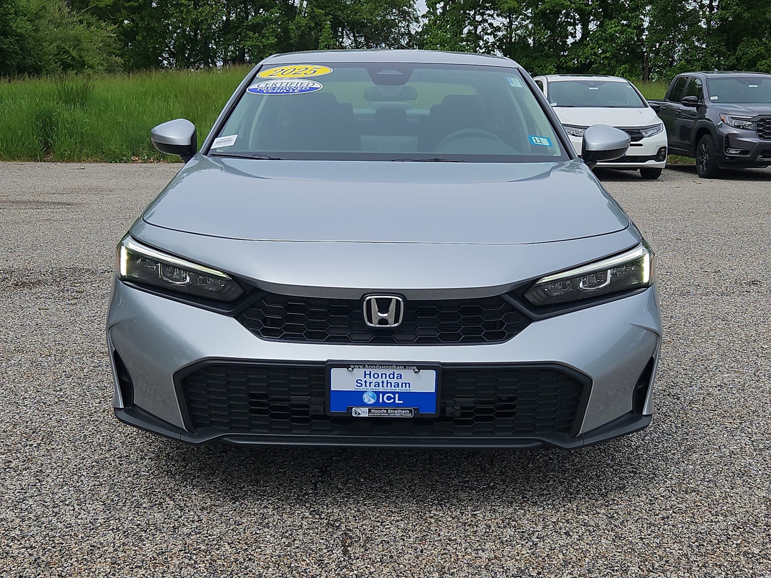 2025 Honda Civic LX - Photo 11