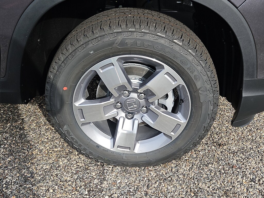 New 2026 Honda Ridgeline RTL Truck Crew Cab