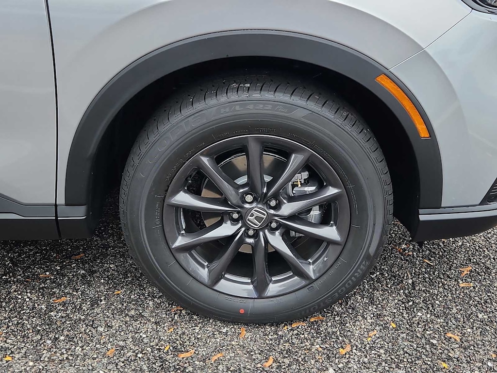 New 2026 Honda CR-V EX-L SUV