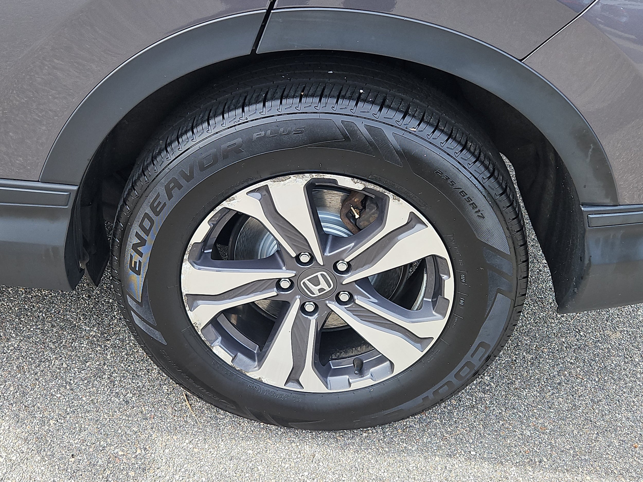 2018 Honda CR-V LX - Photo 20