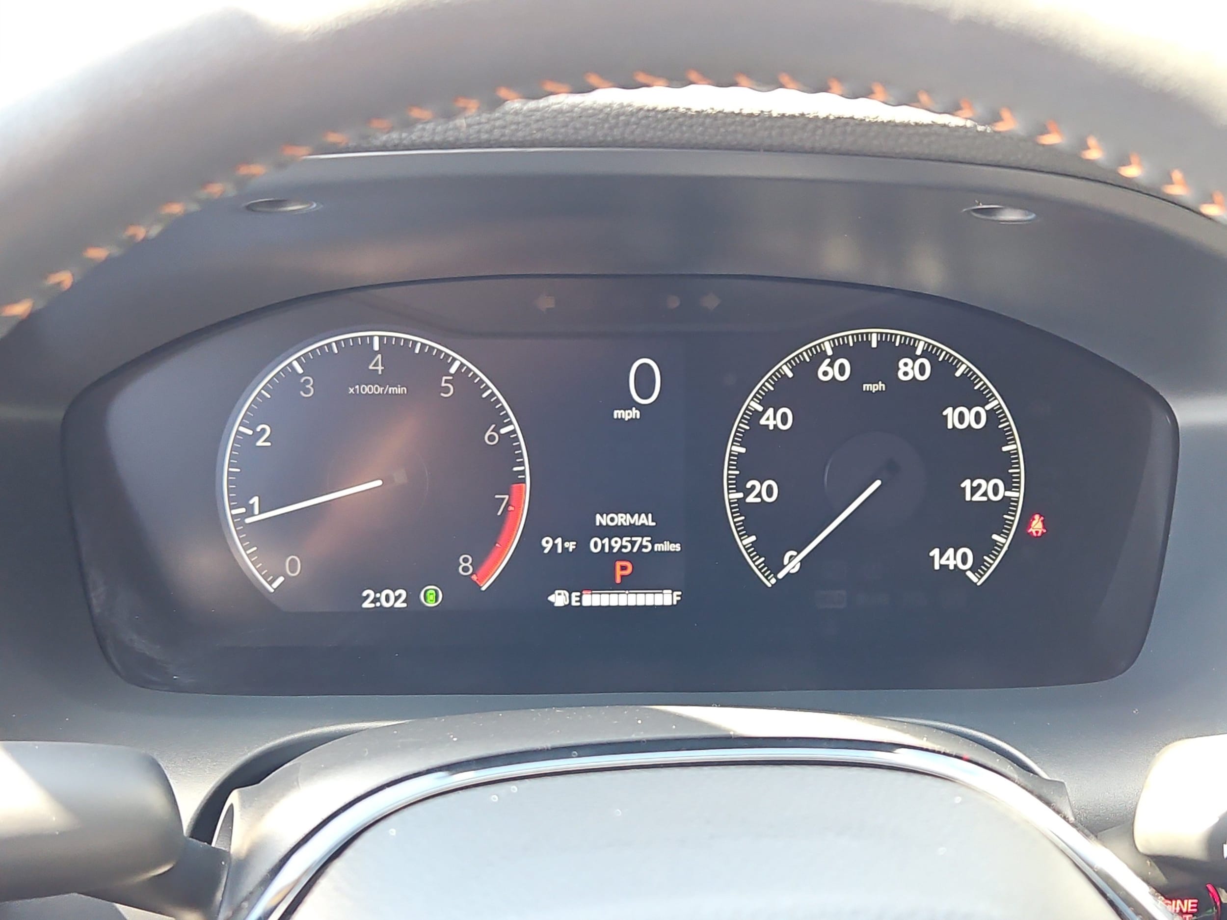 2025 Honda HR-V Sport - Photo 20