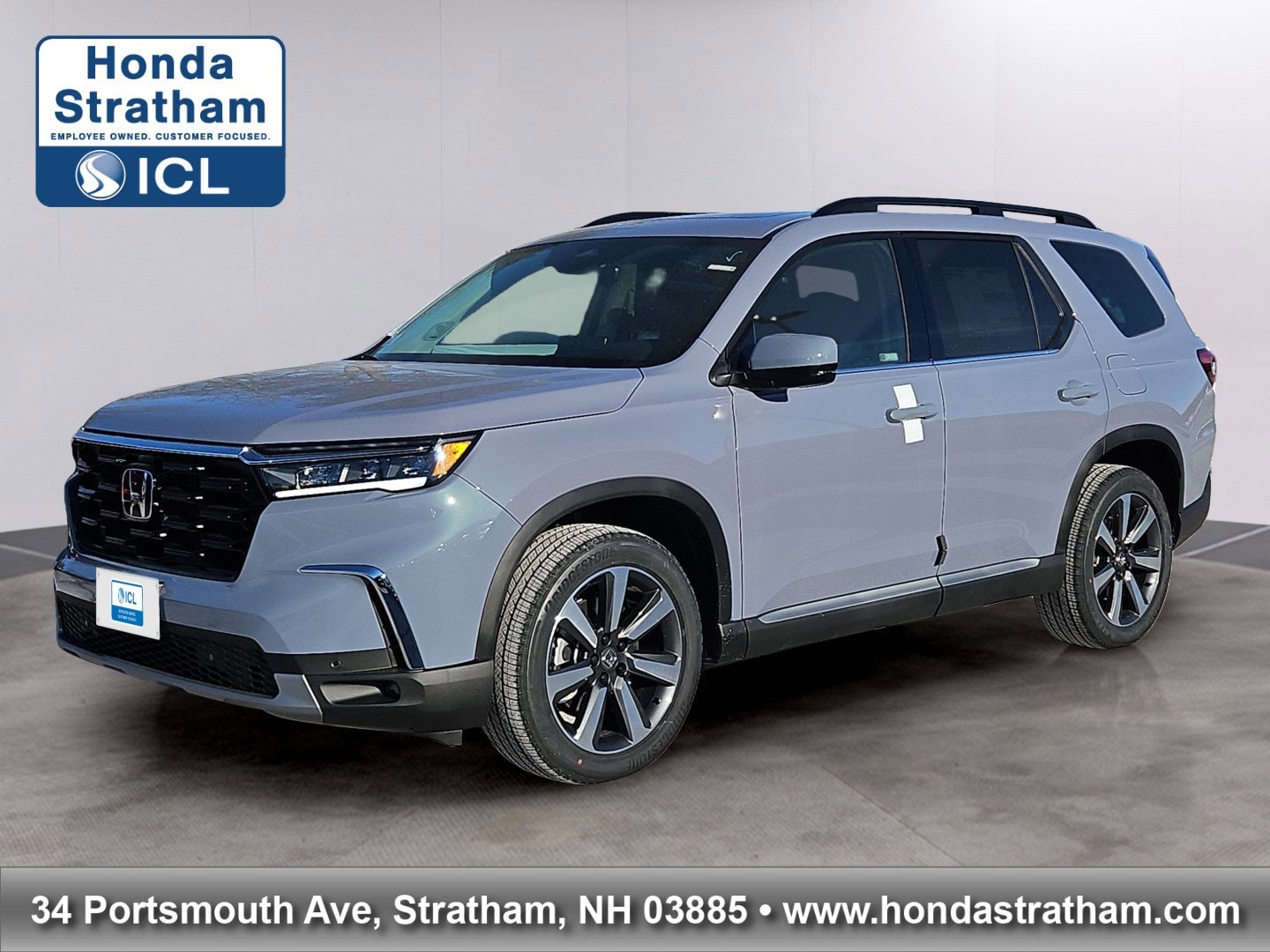 2025 Honda Pilot Touring's photo