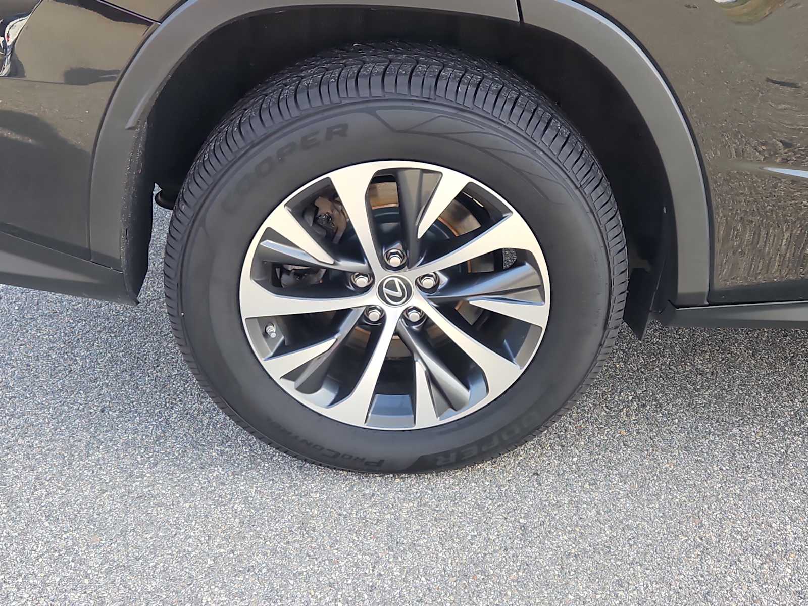 2020 Lexus RX 350 - Photo 4