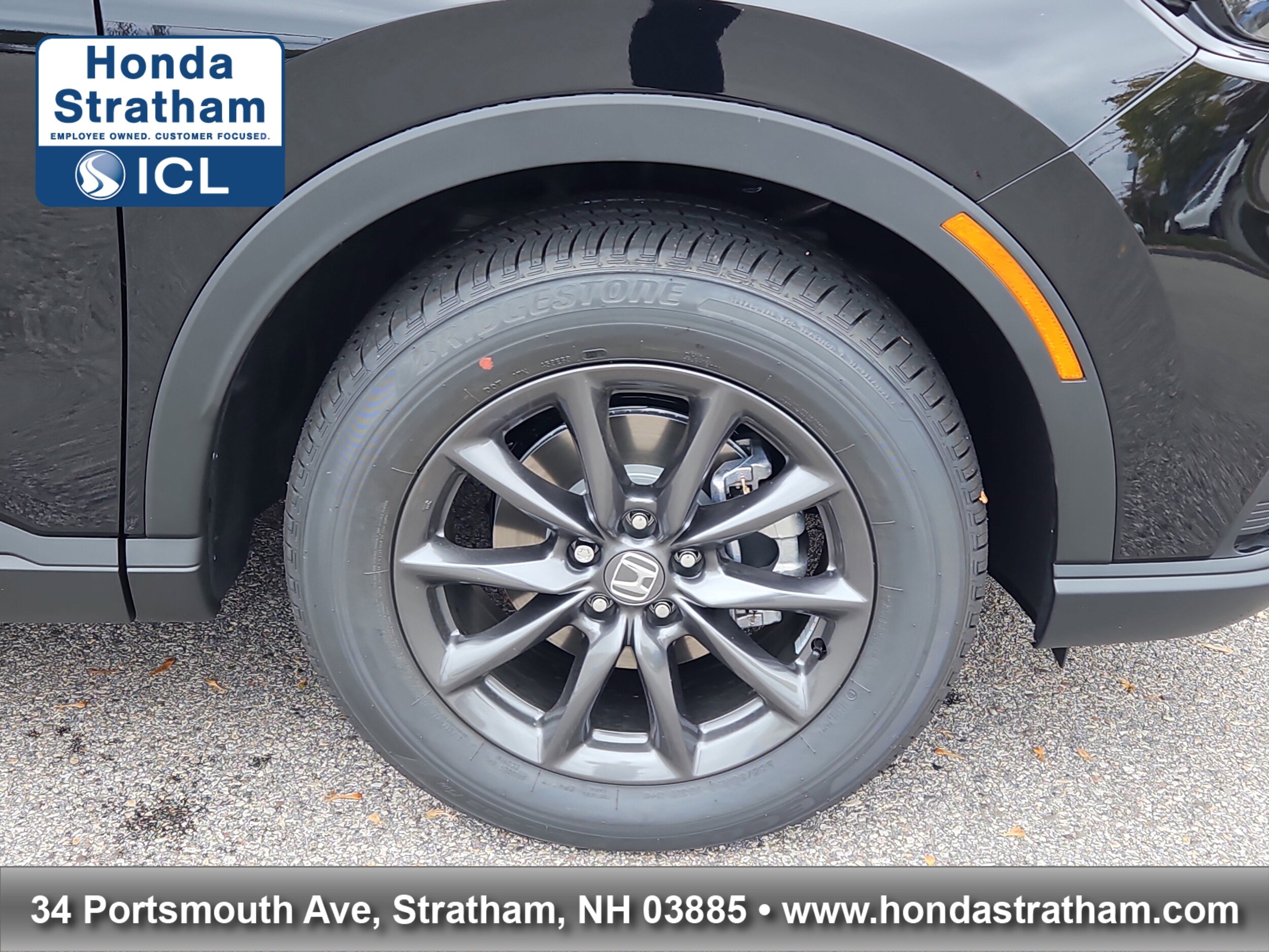 2026 Honda CR-V EX-L photo 3