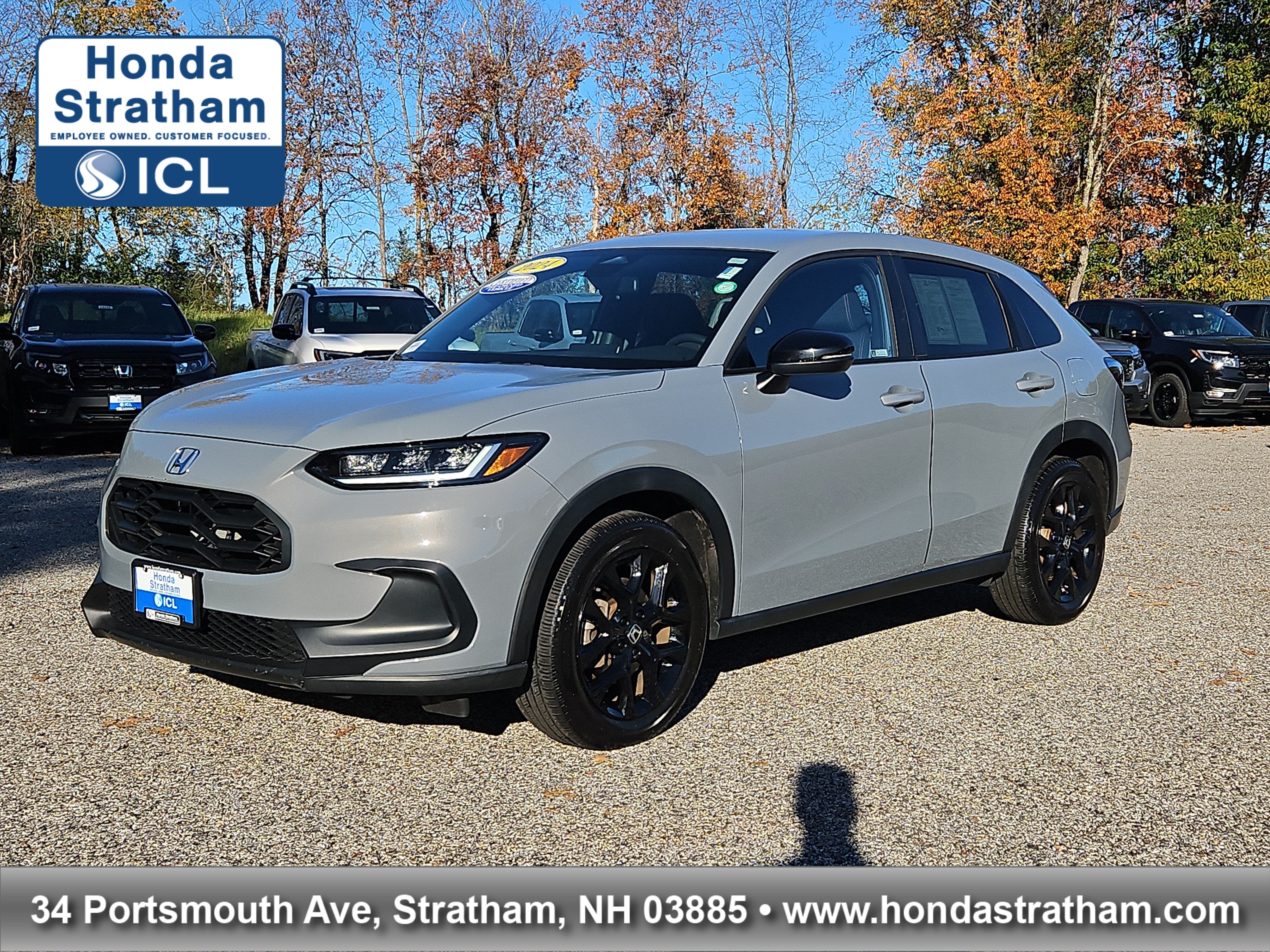 2024 Honda HR-V