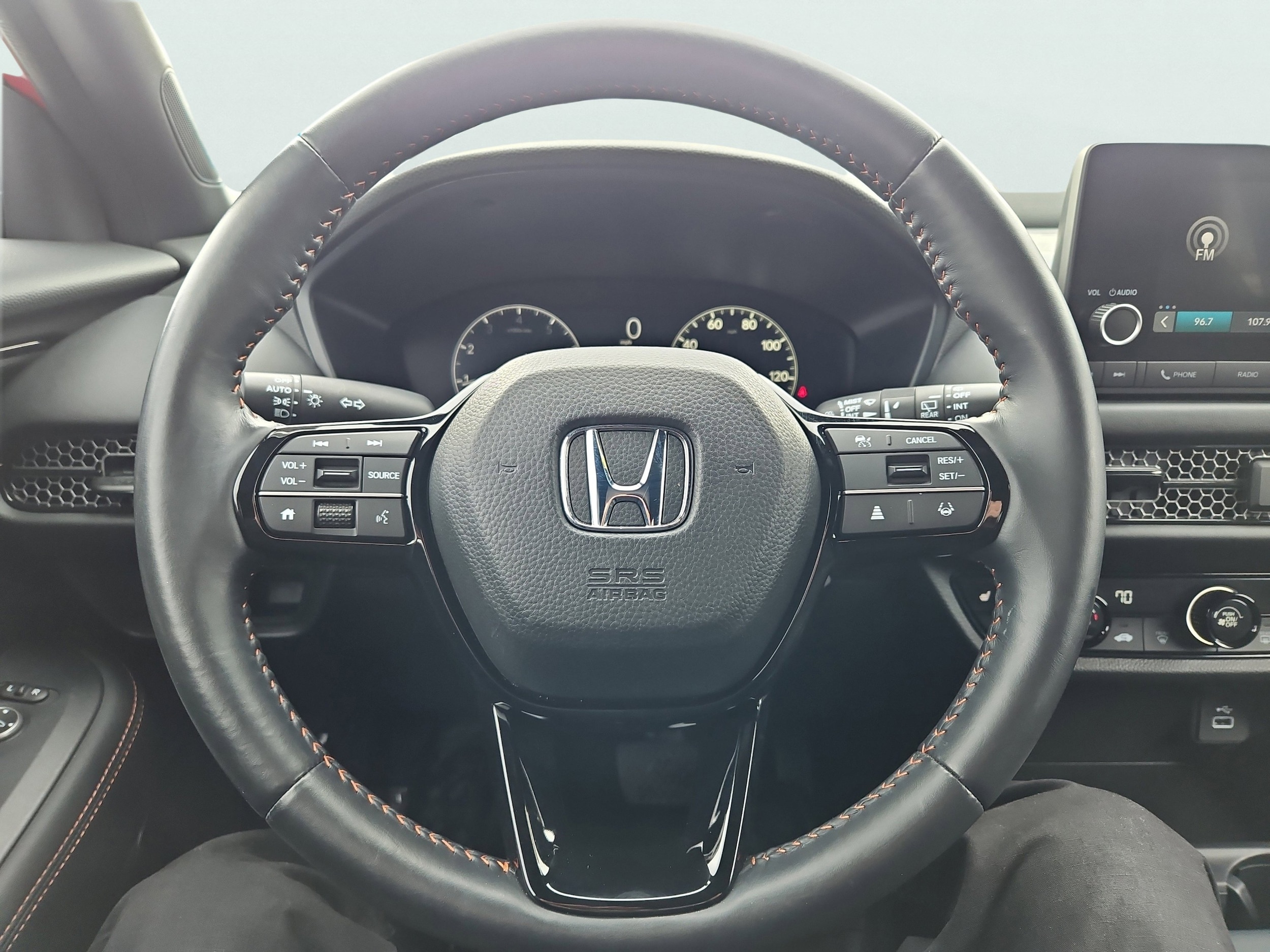 2024 Honda HR-V Sport - Photo 19