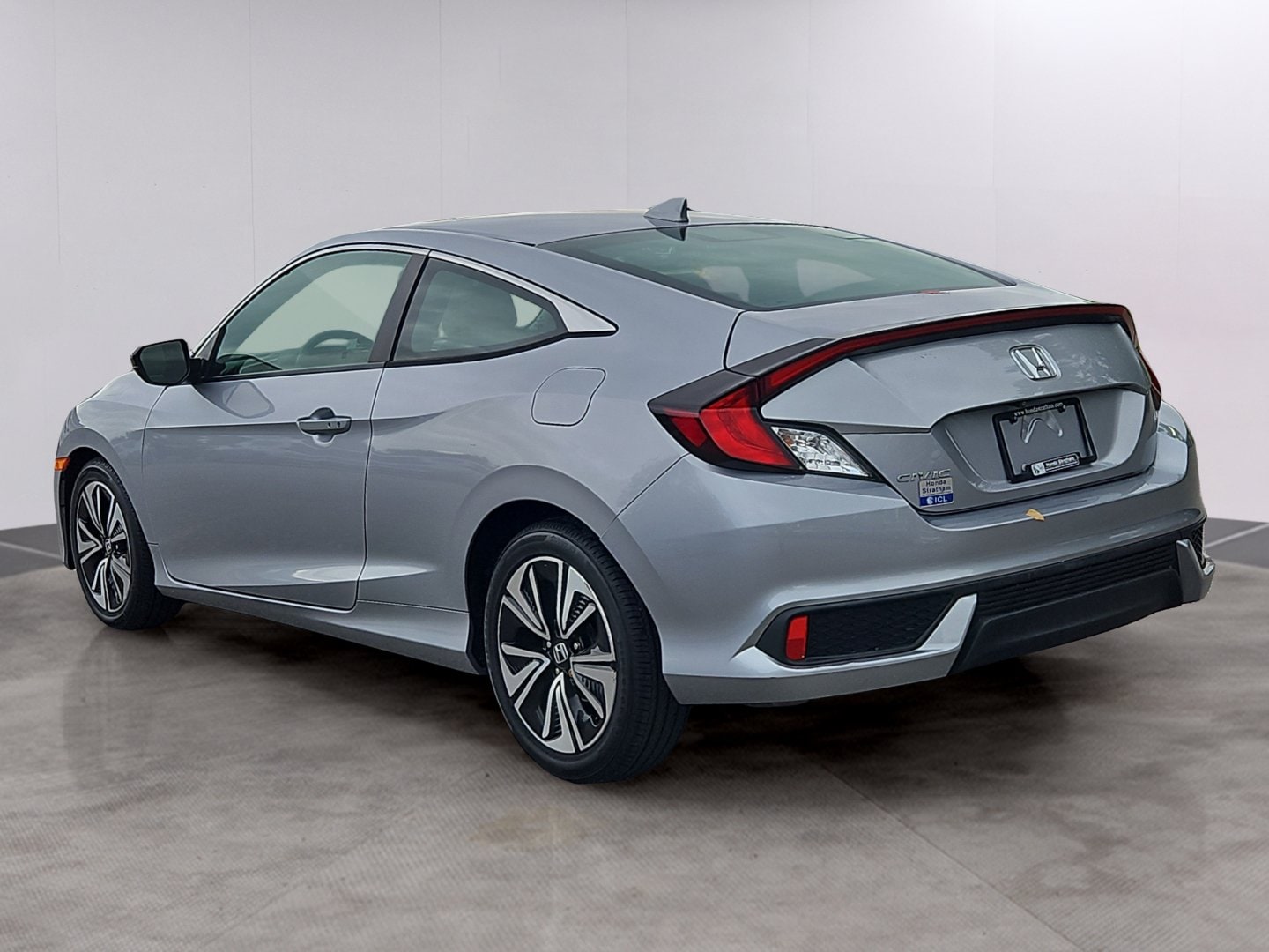 2017 Honda Civic EX-T - Photo 27