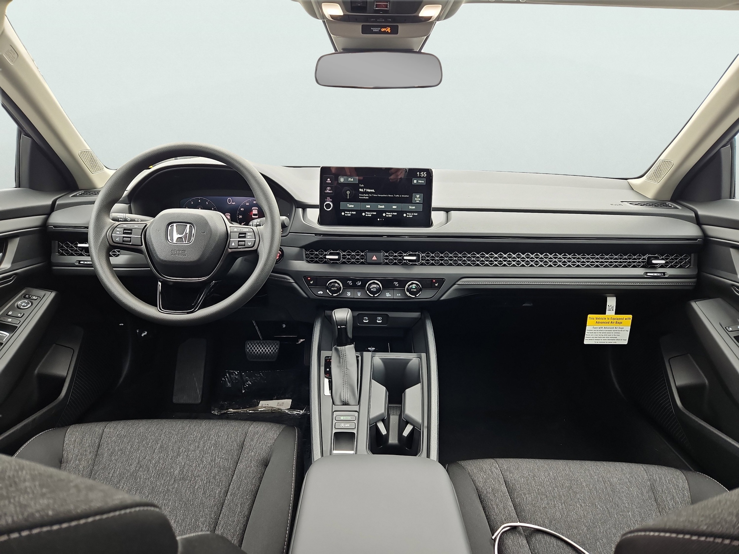 2026 Honda Accord SE - Photo 7
