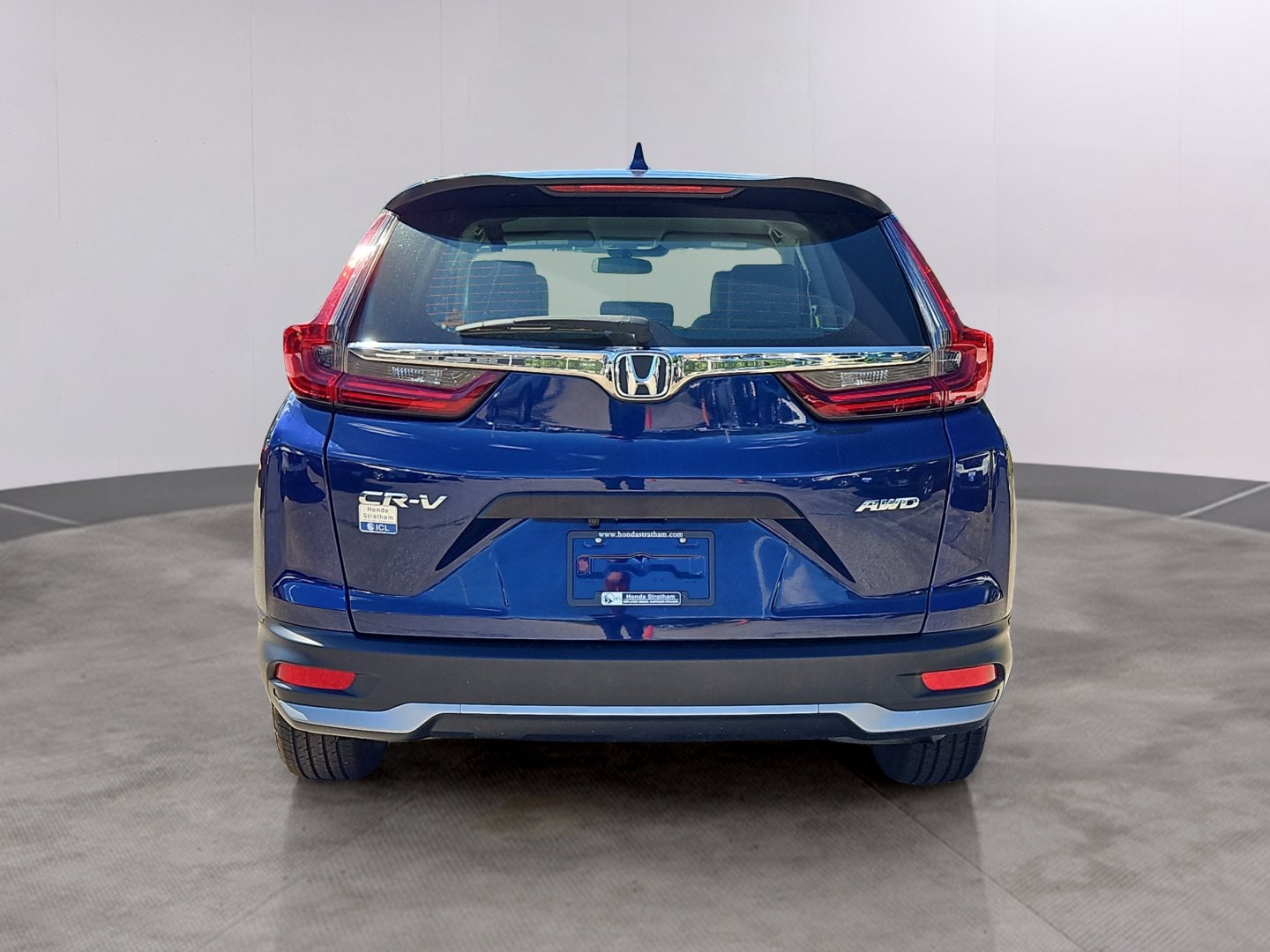 2020 Honda CR-V LX - Photo 23
