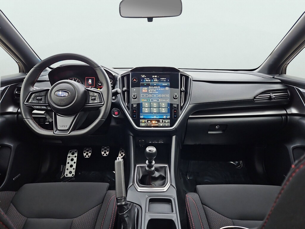 Used 2024 Subaru WRX Premium Premium Manual