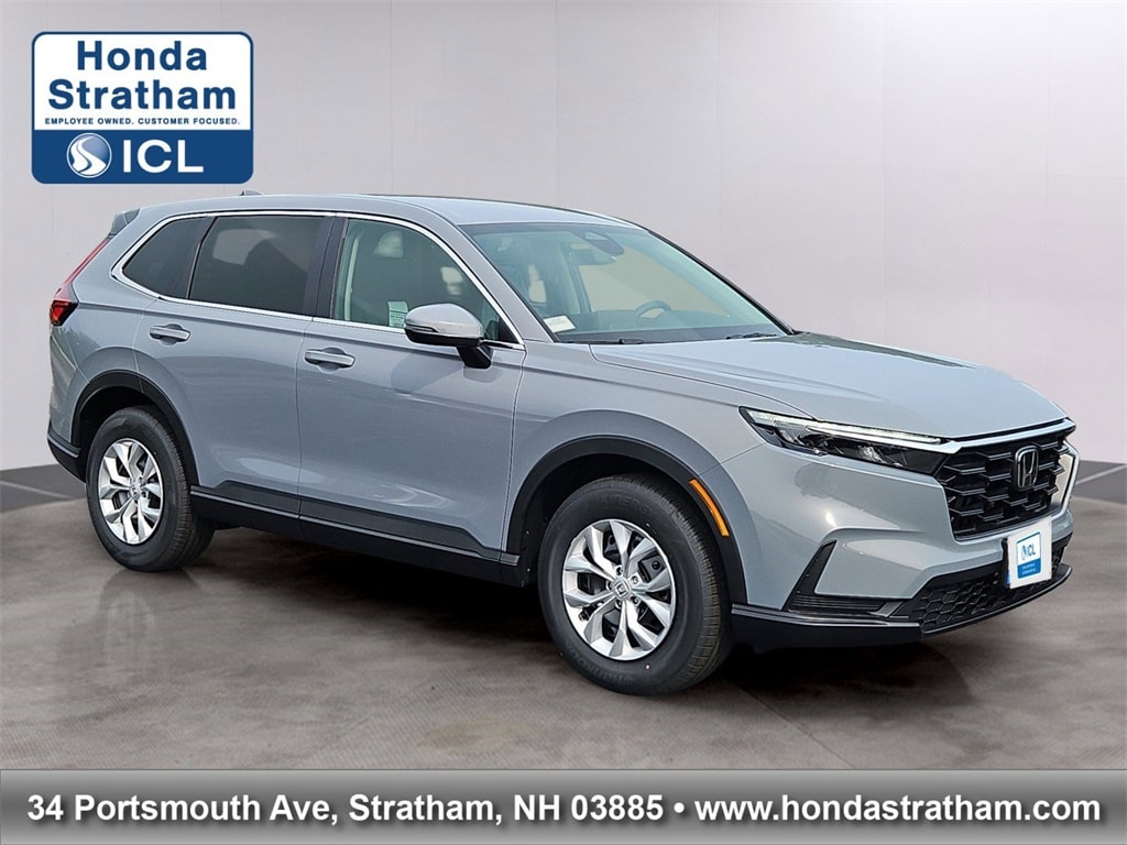 New 2026 Honda CR-V LX LX AWD