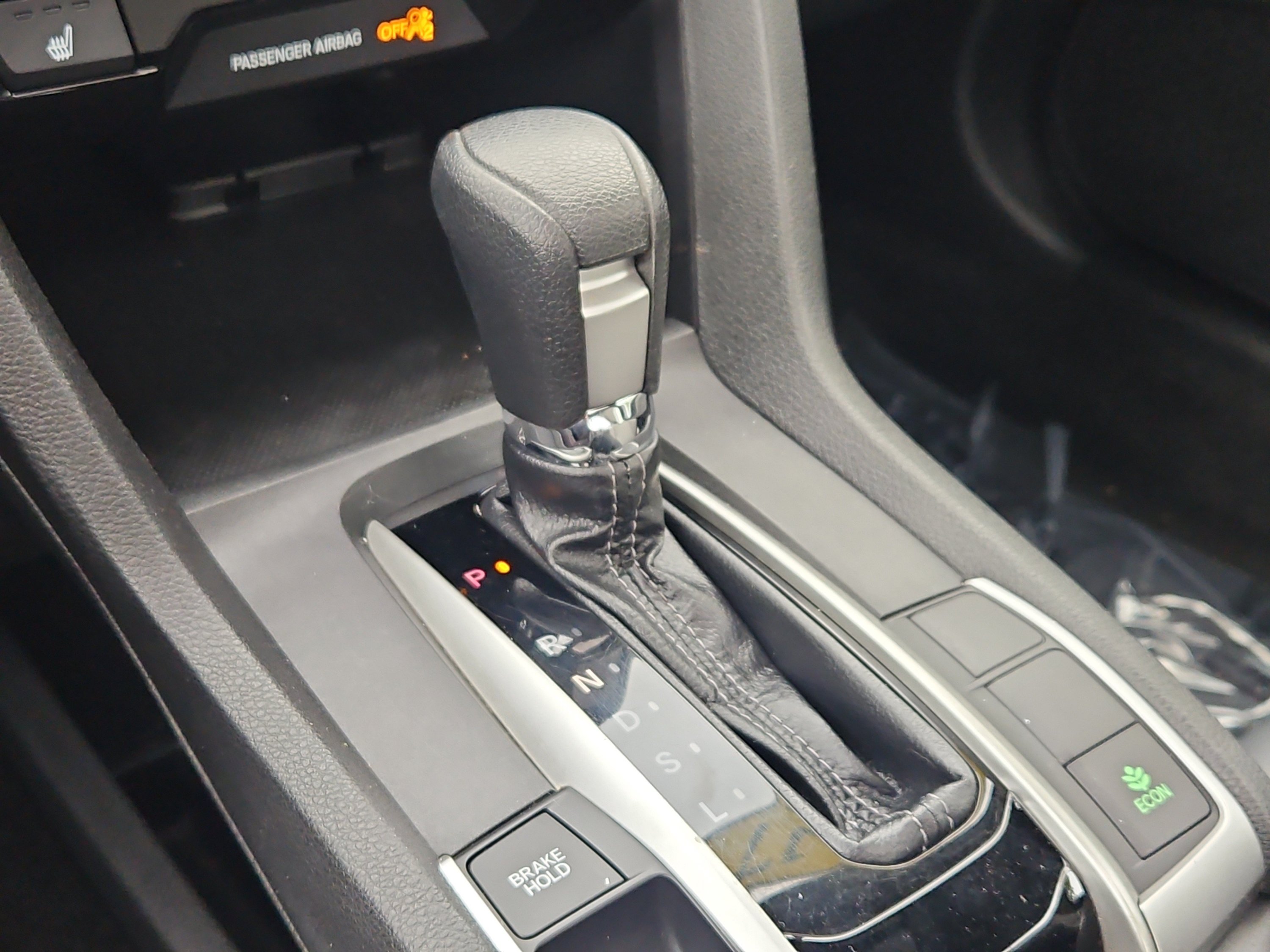 2017 Honda Civic EX-T - Photo 18