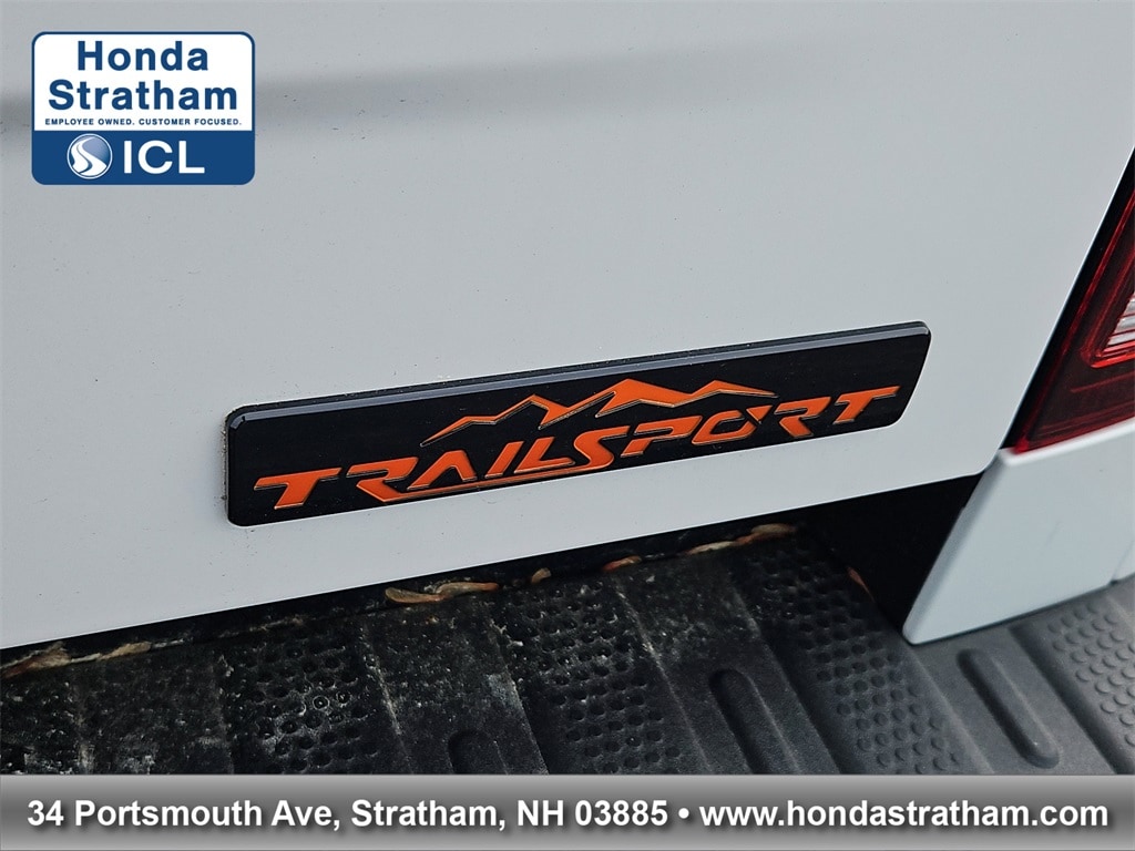 New 2025 Honda Ridgeline TrailSport+ TrailSport+ AWD