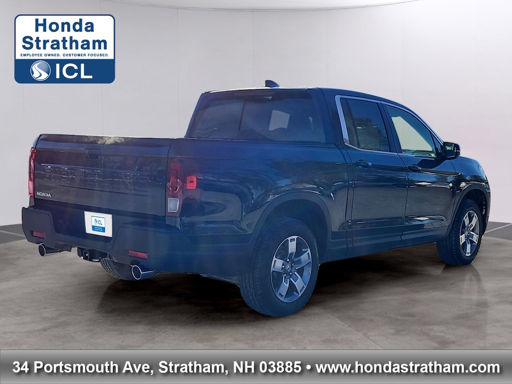 New 2026 Honda Ridgeline RTL RTL AWD