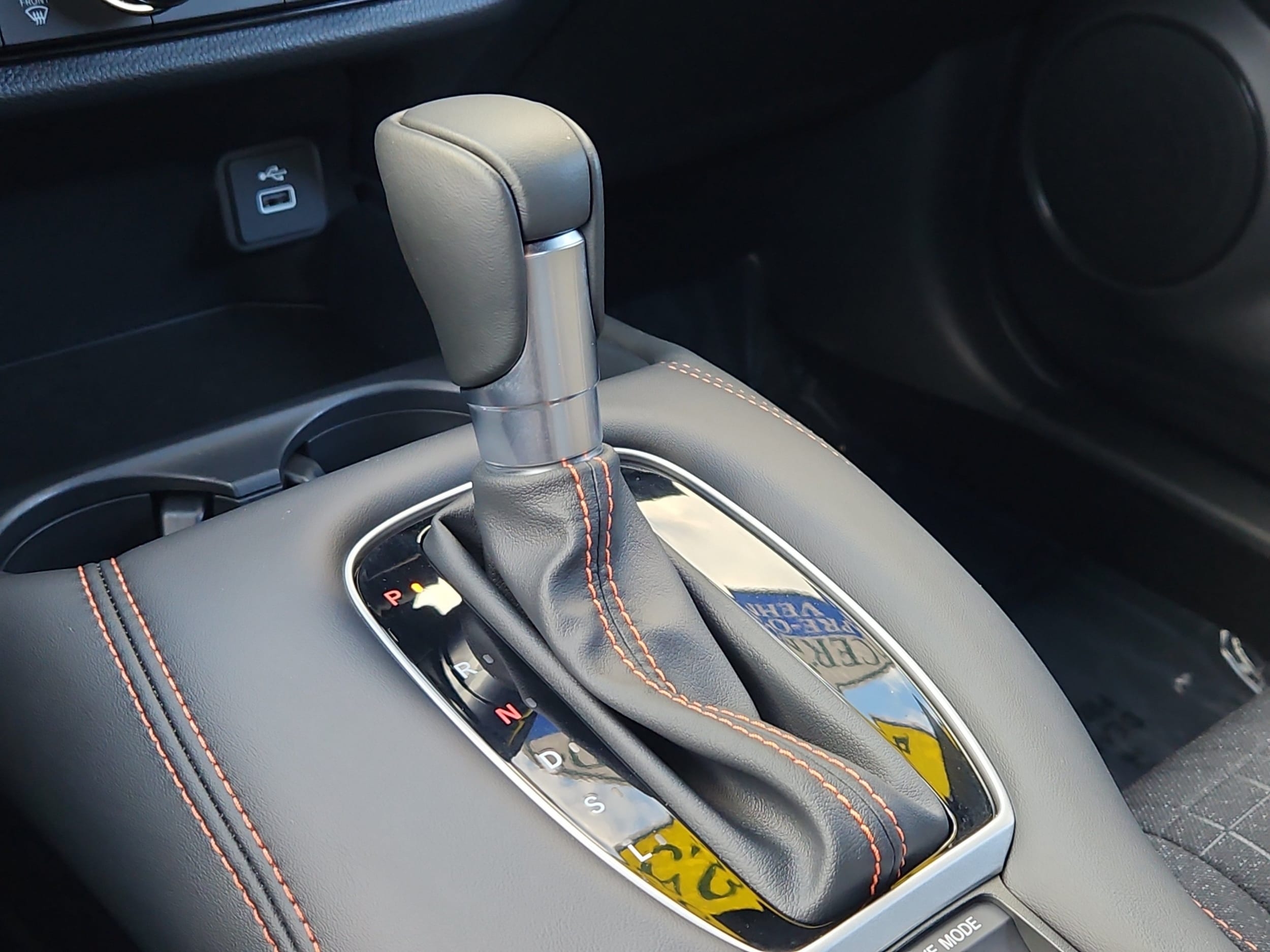 2025 Honda HR-V Sport - Photo 18
