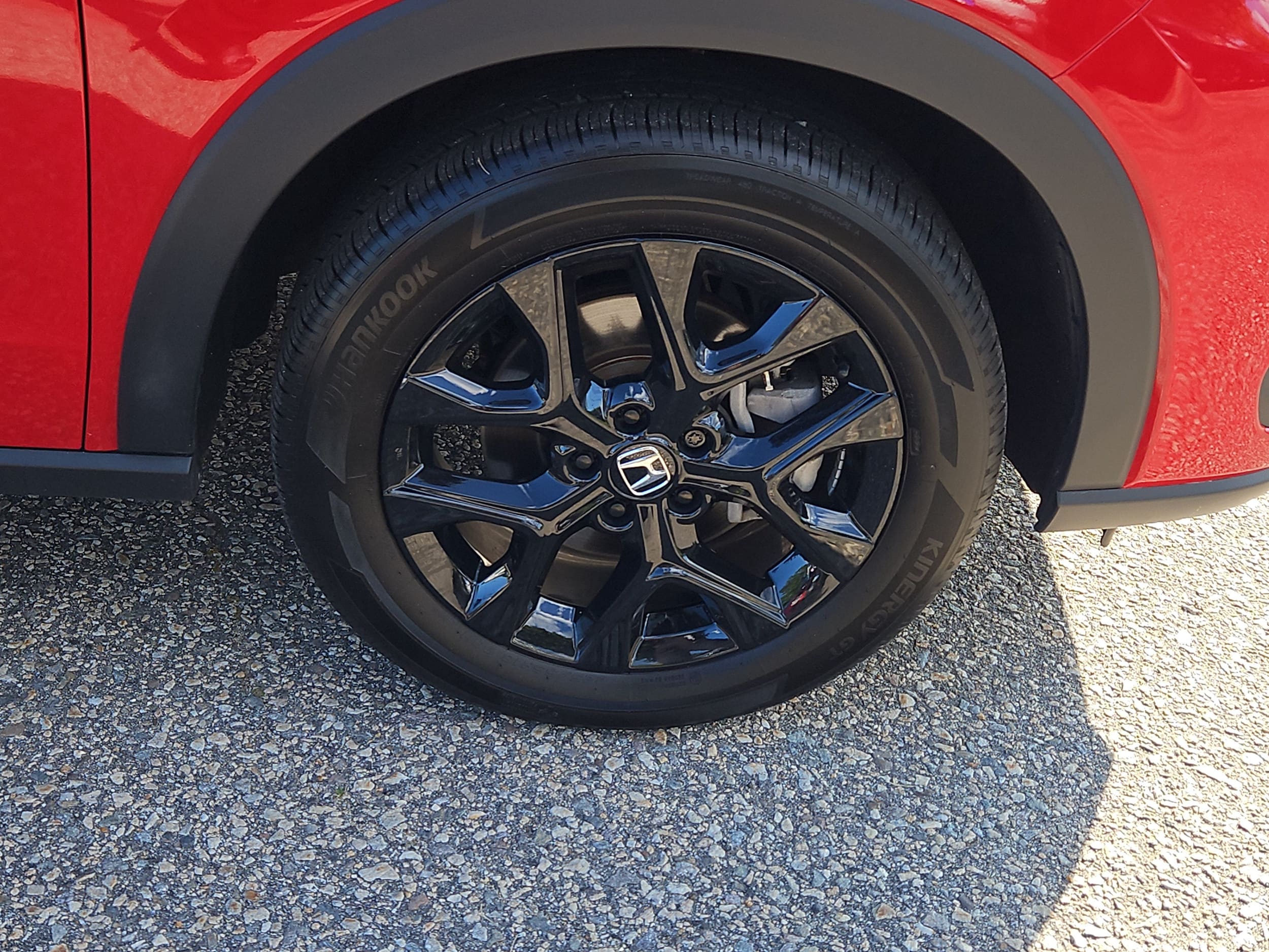 2025 Honda HR-V Sport - Photo 21