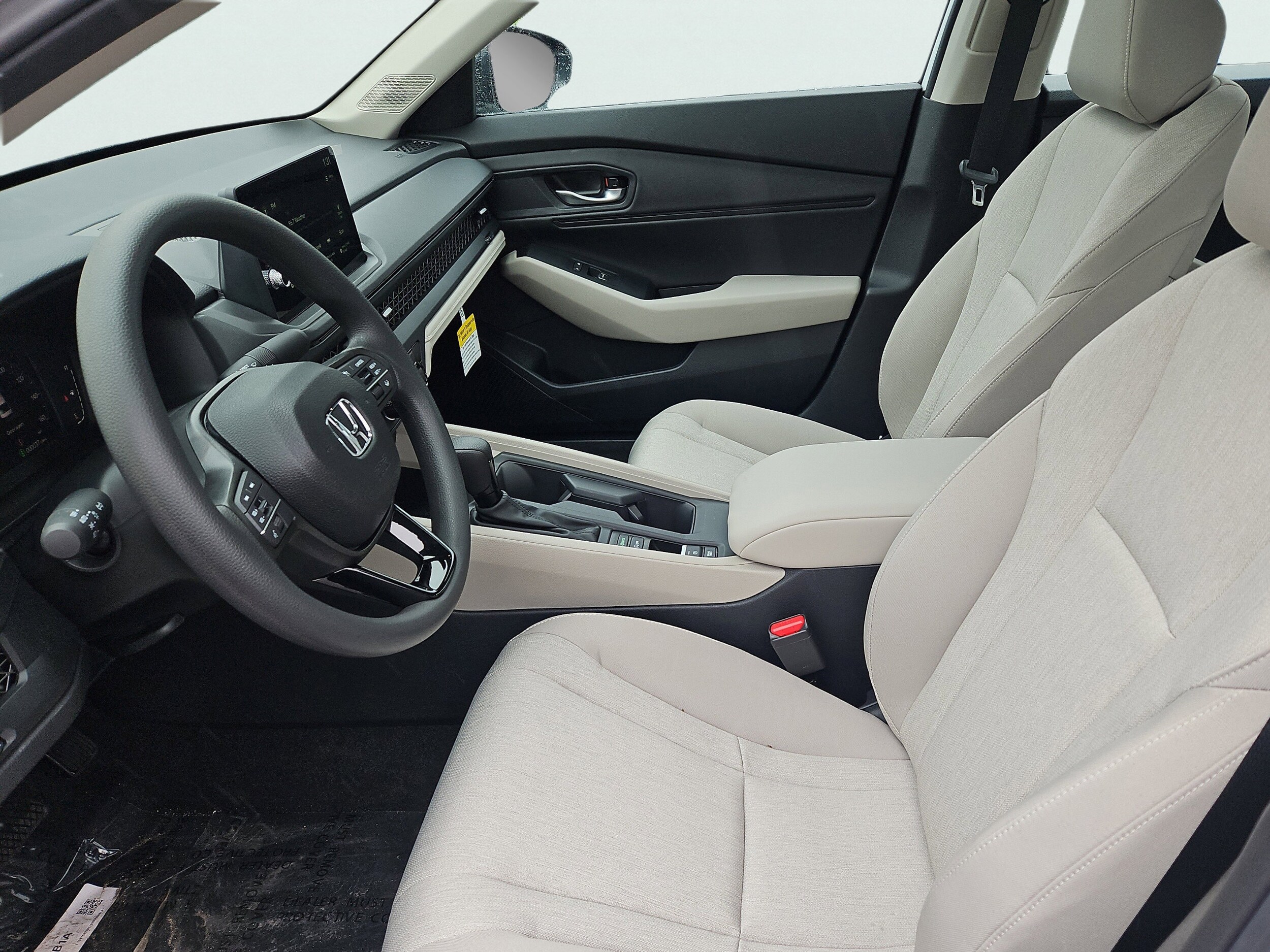2026 Honda Accord SE - Photo 18