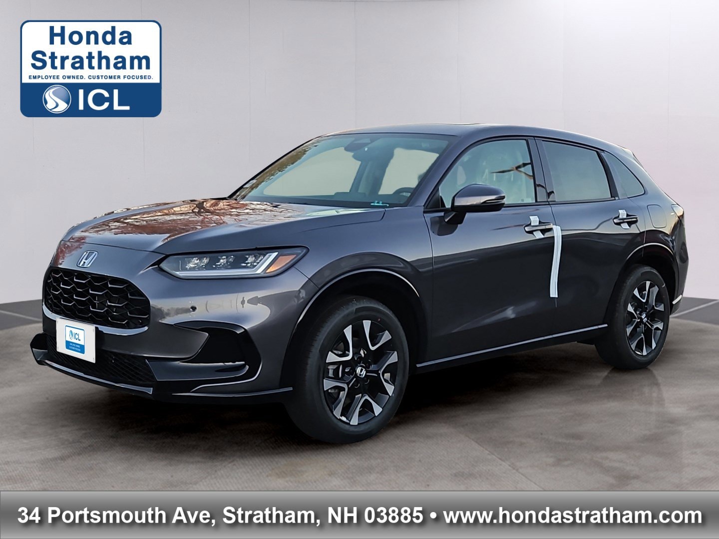 2026 Honda HR-V EX-L's photo