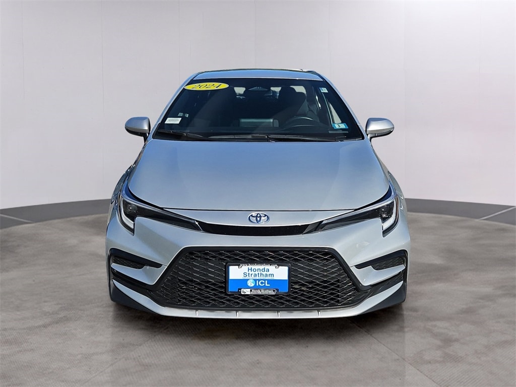 Used 2024 Toyota Corolla SE Sedan