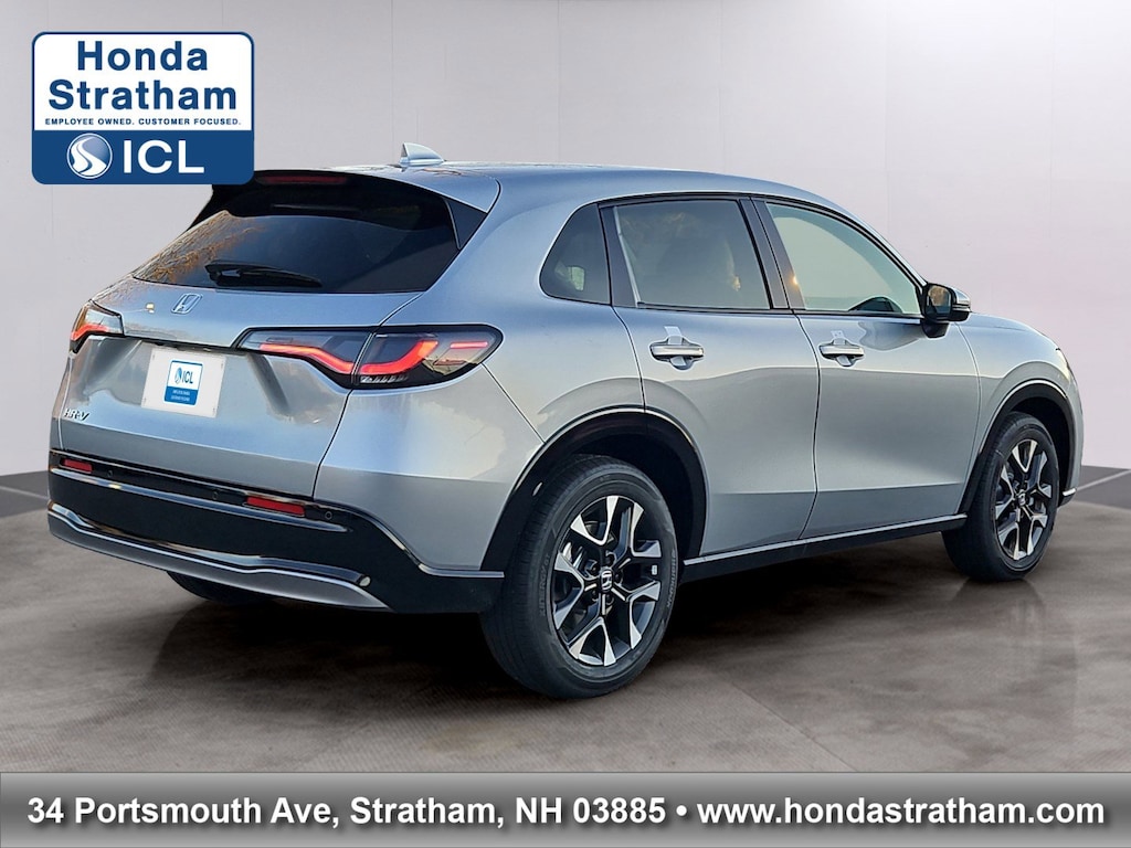 New 2026 Honda HR-V EX-L EX-L AWD CVT