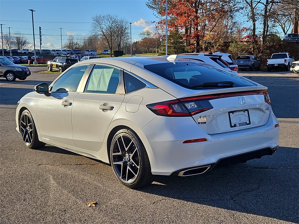 Used 2023 Honda Civic Hatchback Sport Touring Sport Touring CVT