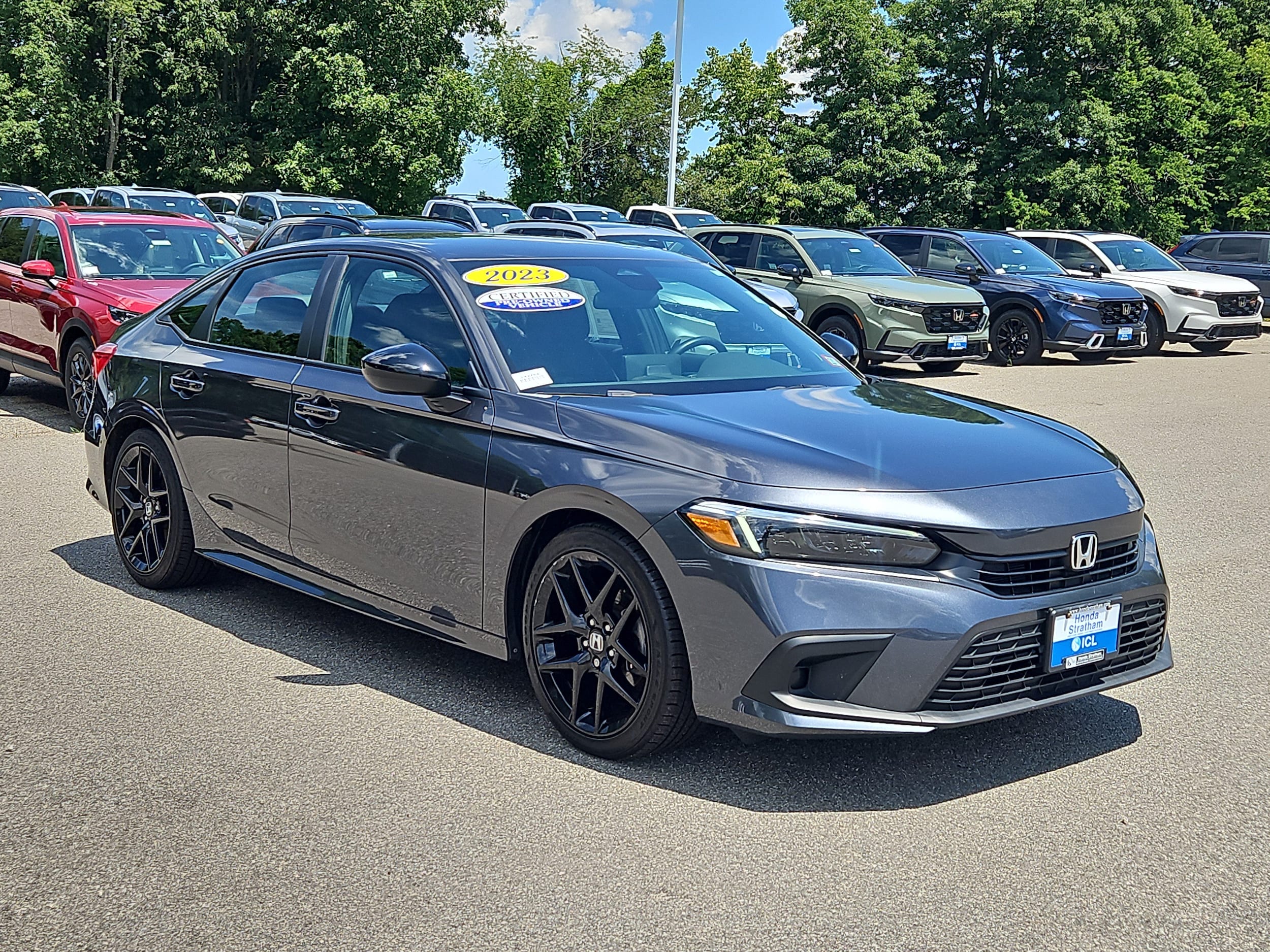 2023 Honda Civic Sport - Photo 10