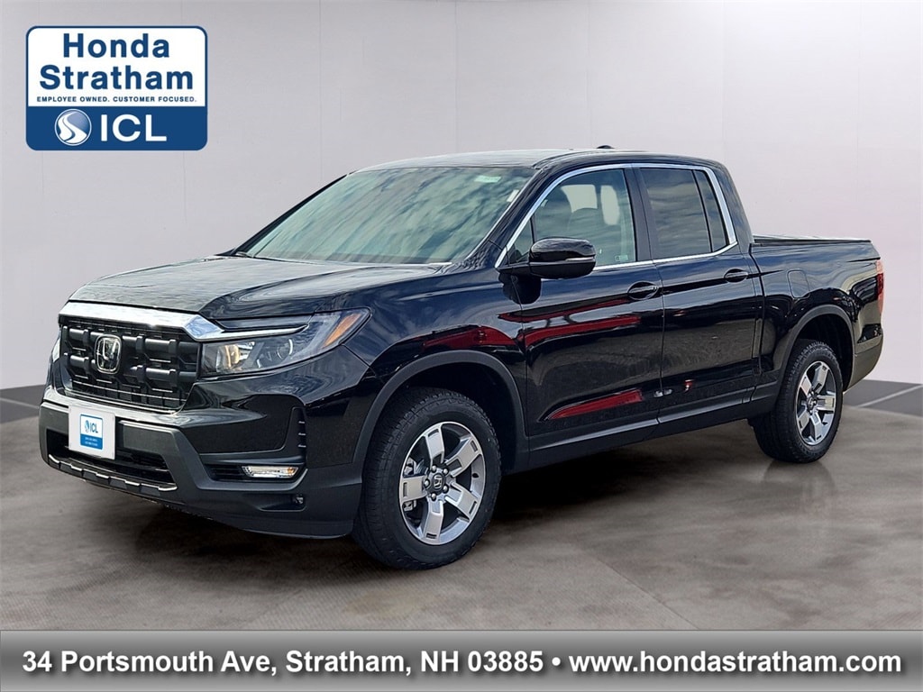 New 2025 Honda Ridgeline RTL RTL AWD