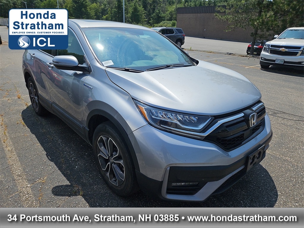 2022 Honda CR-V Hybrid EX-L