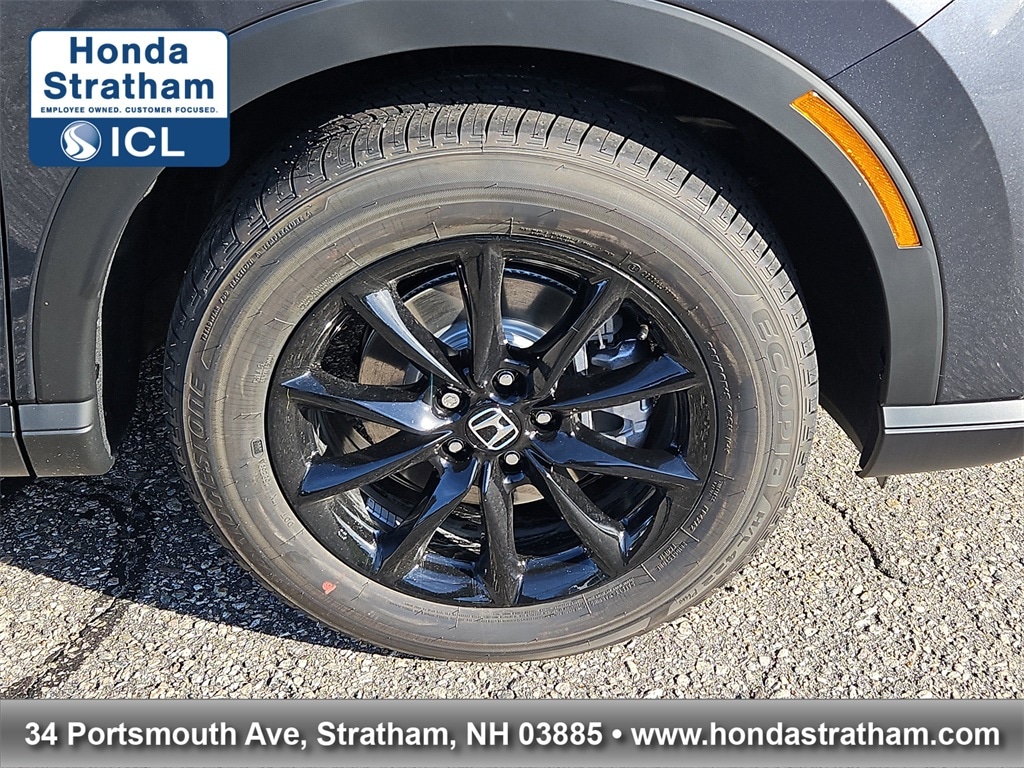 New 2026 Honda CR-V Hybrid Sport-L SUV