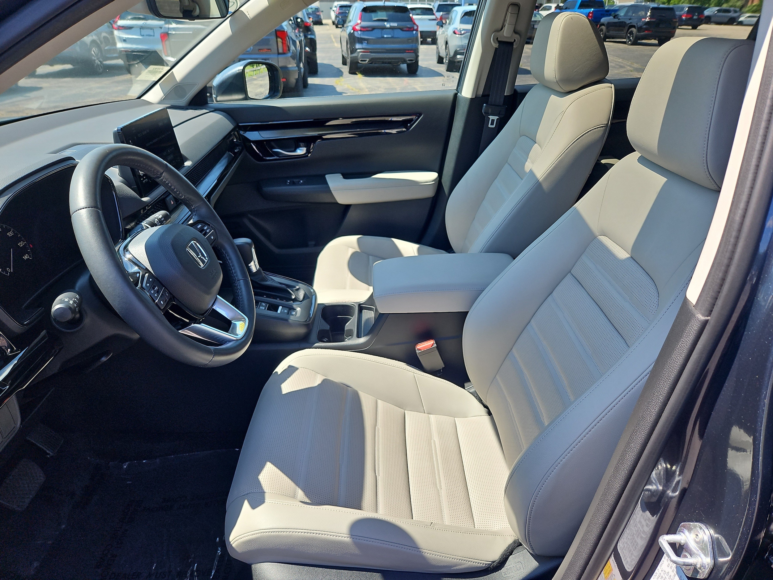2024 Honda CR-V EX-L - Photo 16