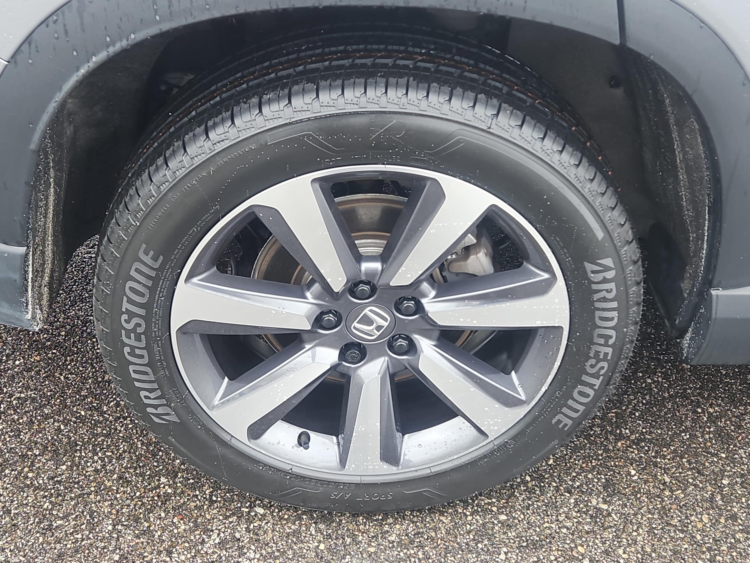 2023 Honda Pilot Elite - Photo 4