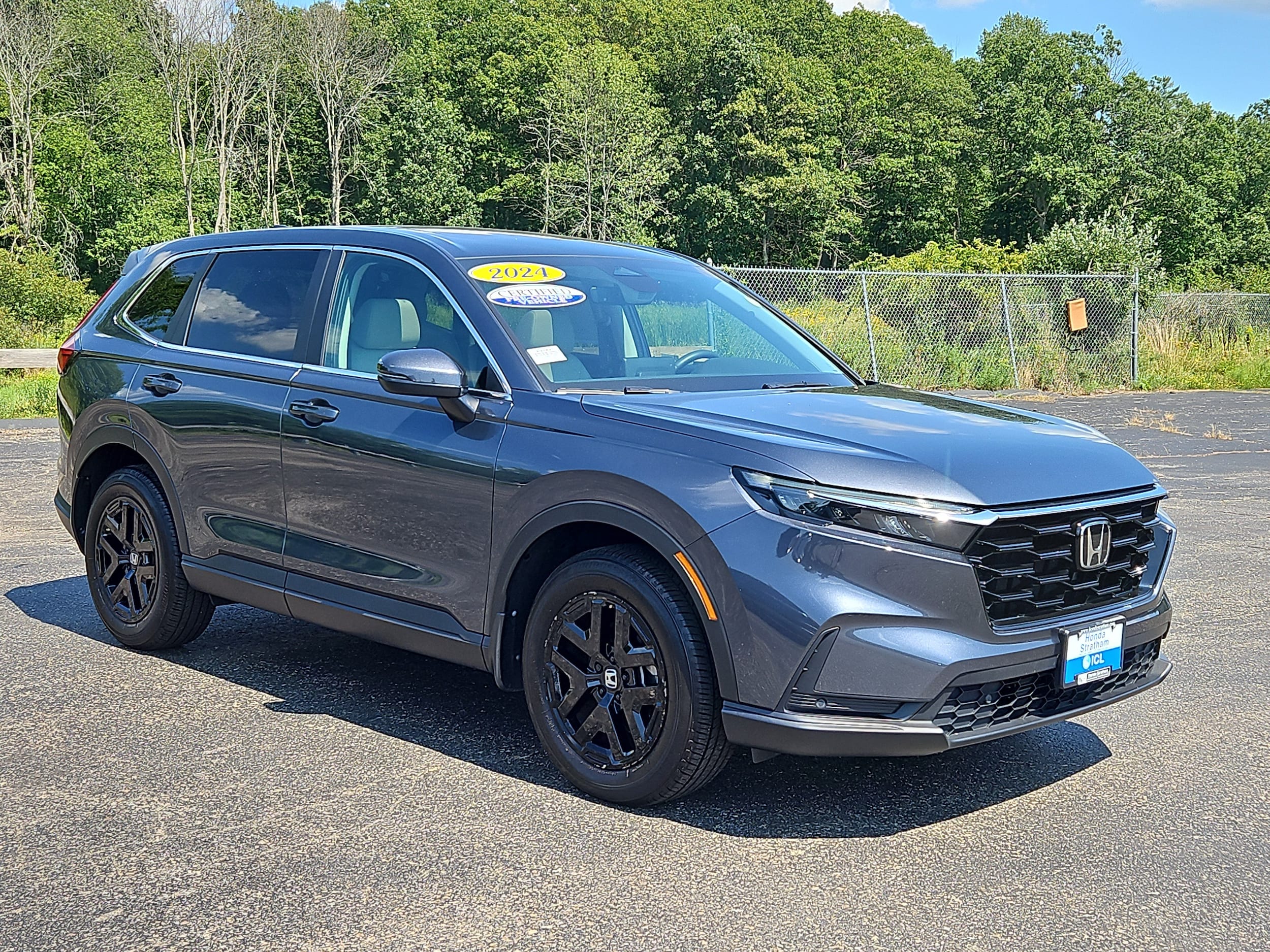 2024 Honda CR-V EX-L - Photo 10