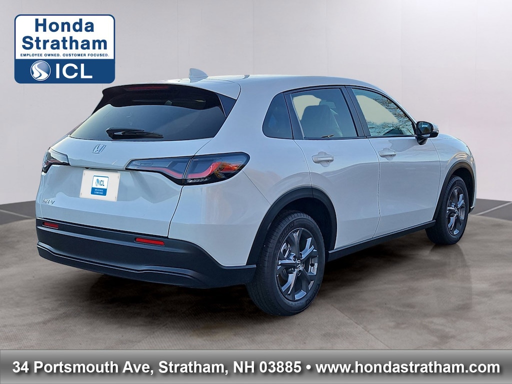 New 2026 Honda HR-V LX LX AWD CVT