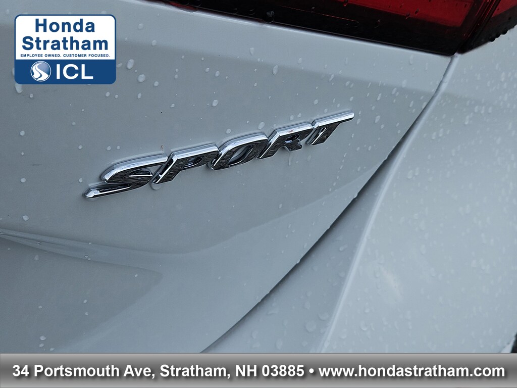 New 2025 Honda Civic Hatchback Sport Sport CVT