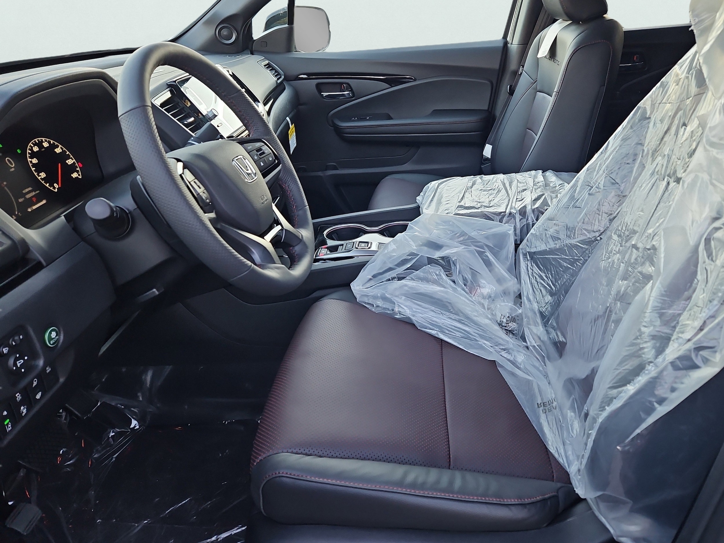 2026 Honda Ridgeline Black Edition - Photo 21