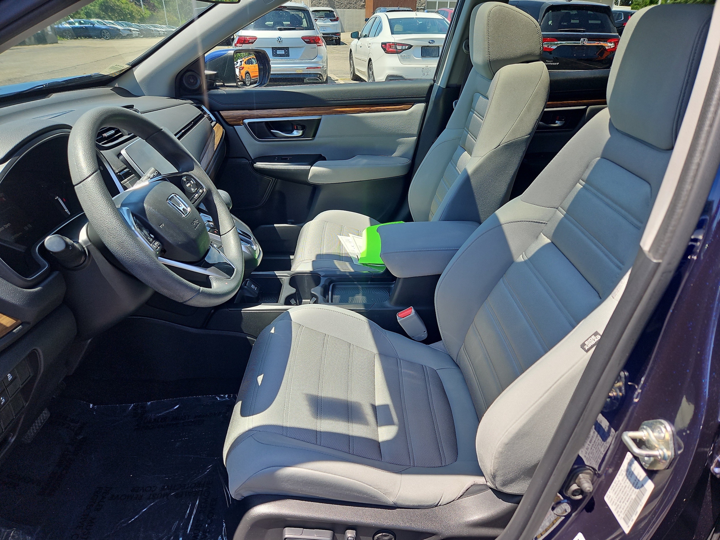 2018 Honda CR-V EX - Photo 15