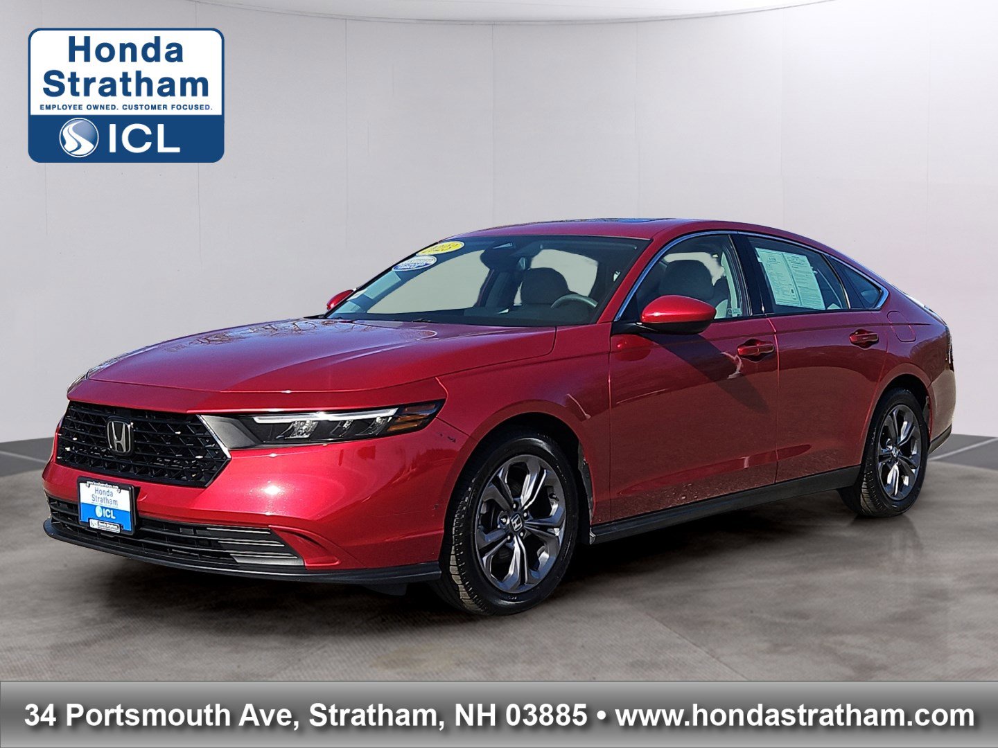 2023 Honda Accord 1.5T EX w/o BSI CVT's photo