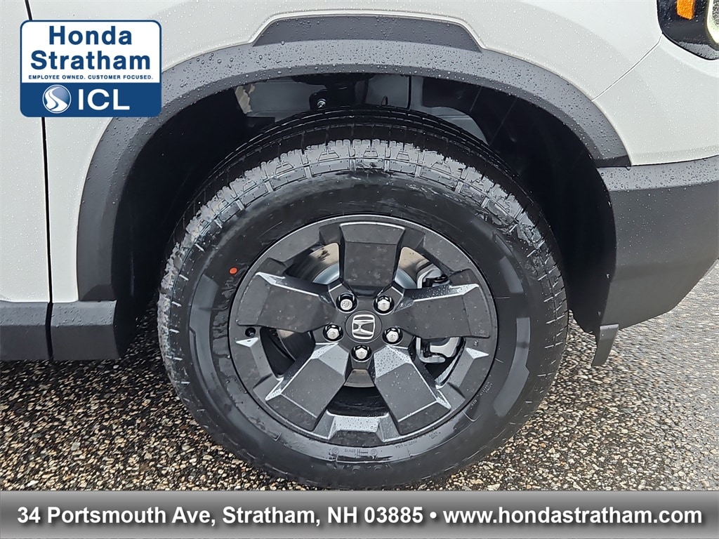 New 2026 Honda Passport RTL RTL AWD