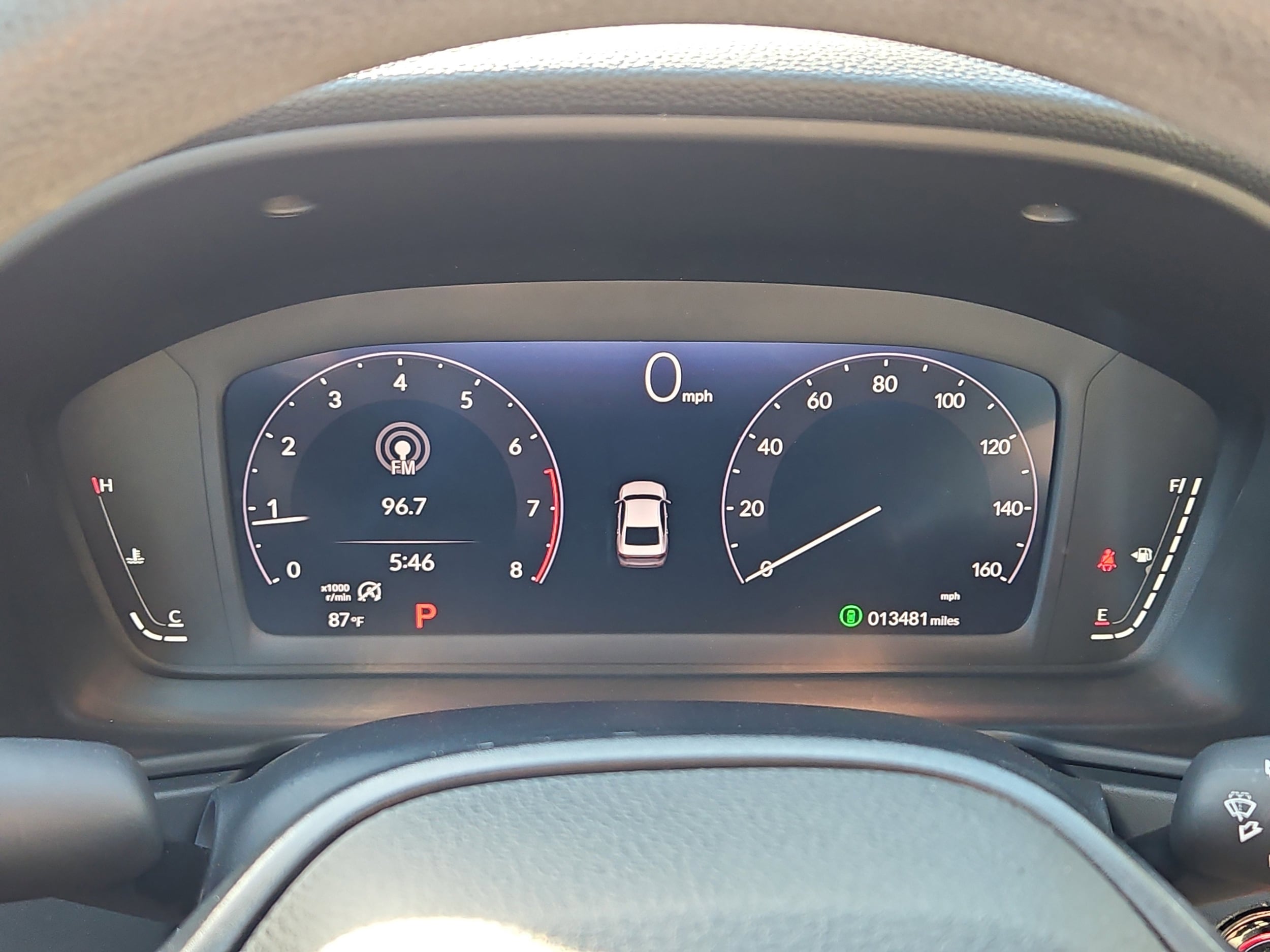 2025 Honda Accord LX - Photo 19