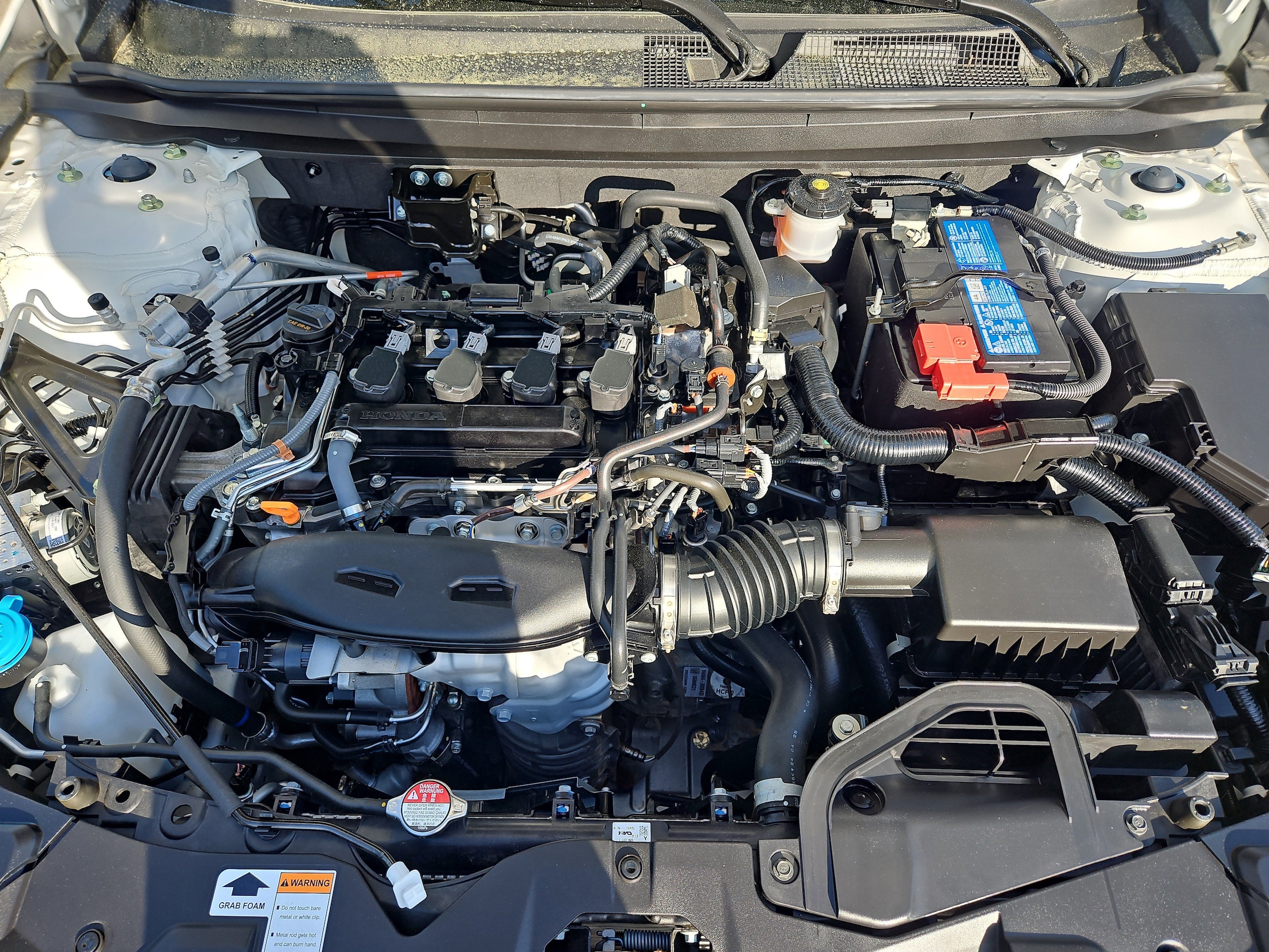 2025 Honda Accord LX - Photo 30