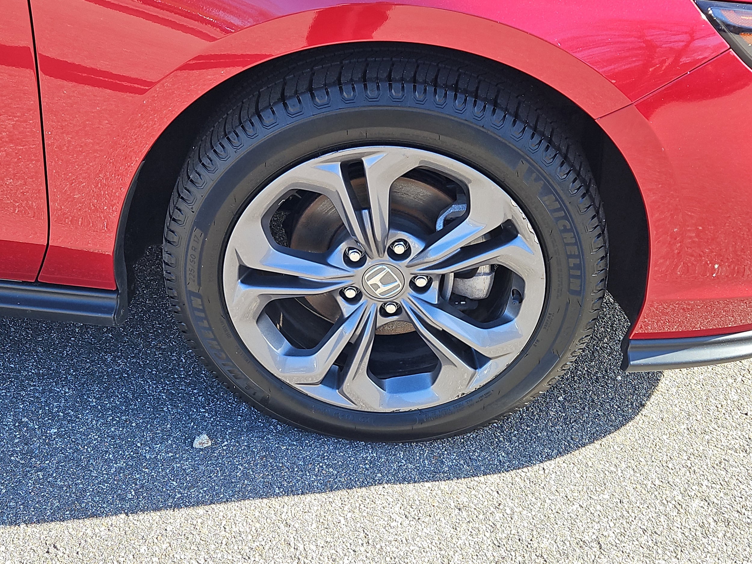2023 Honda Accord EX - Photo 22