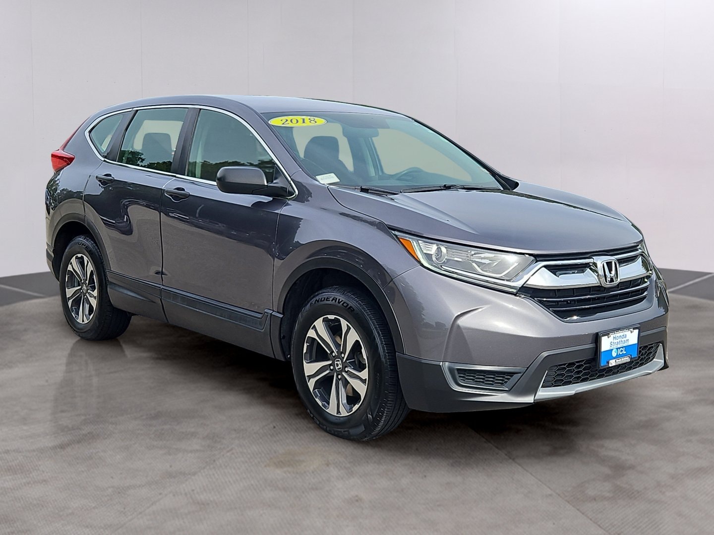 2018 Honda CR-V LX - Photo 21